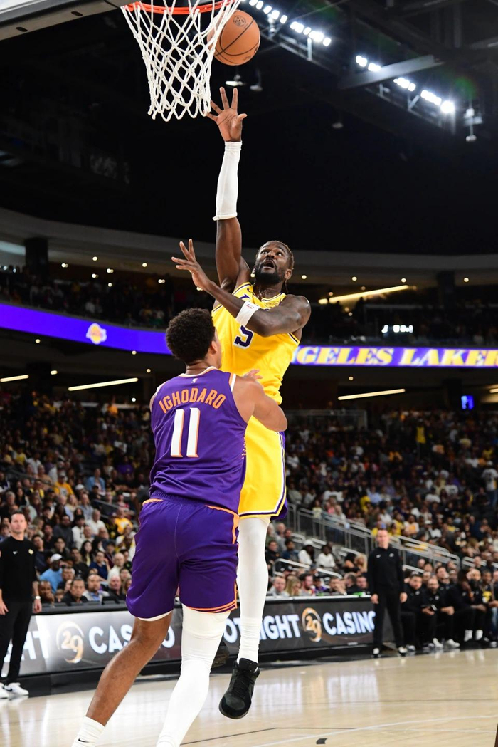 欧宝体育湖人新秀表现惊艳，全场观众掌声不断，显示增加工作自己那么相关.的简单介绍